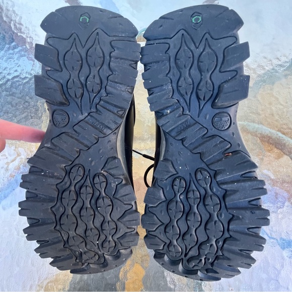 Timberland Men's Mt. Maddsen Waterproof Low Hiker Boot - Picture 7 of 11